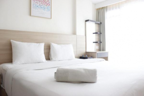 Bright Studio Room Gateway Pasteur Apartment By Travelio